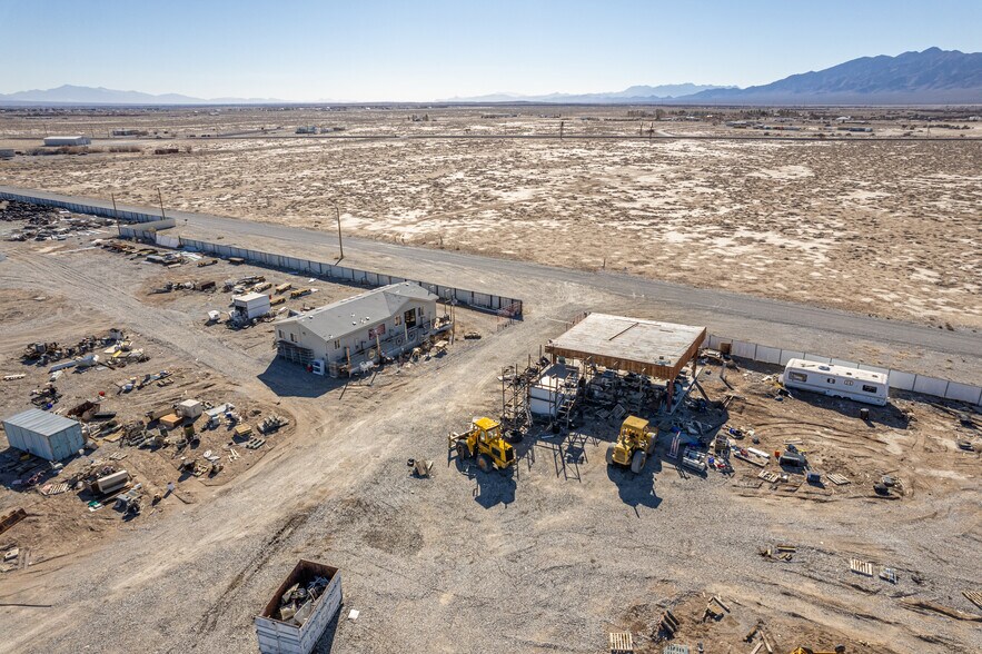 More Photos Of 3850 China St, Pahrump Industrial For Sale