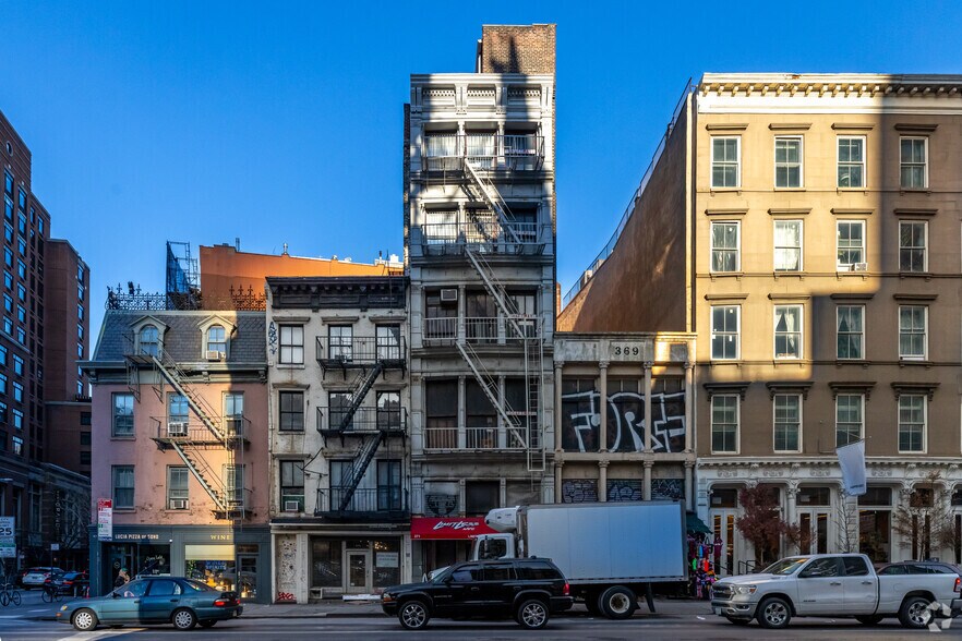 More Photos Of 369-371 Canal St, New York Apartments For Sale