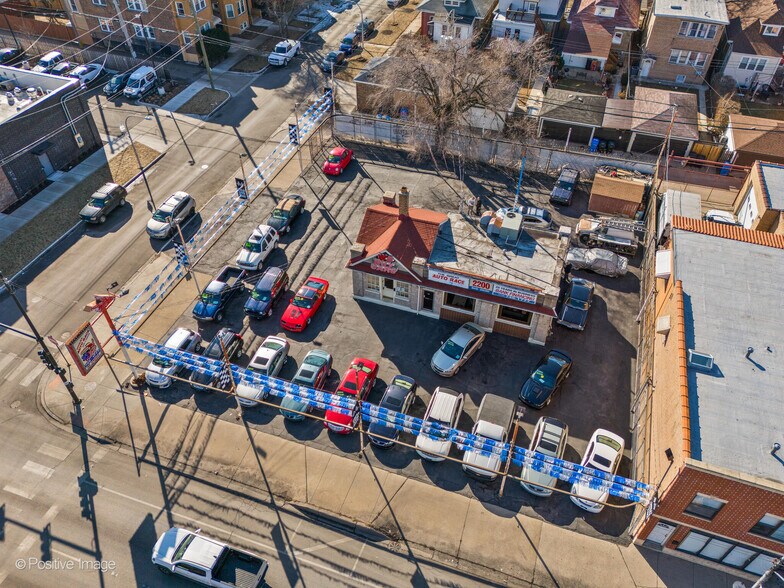 More Photos Of 2200 N Cicero Ave, Chicago Auto Dealership For Sale