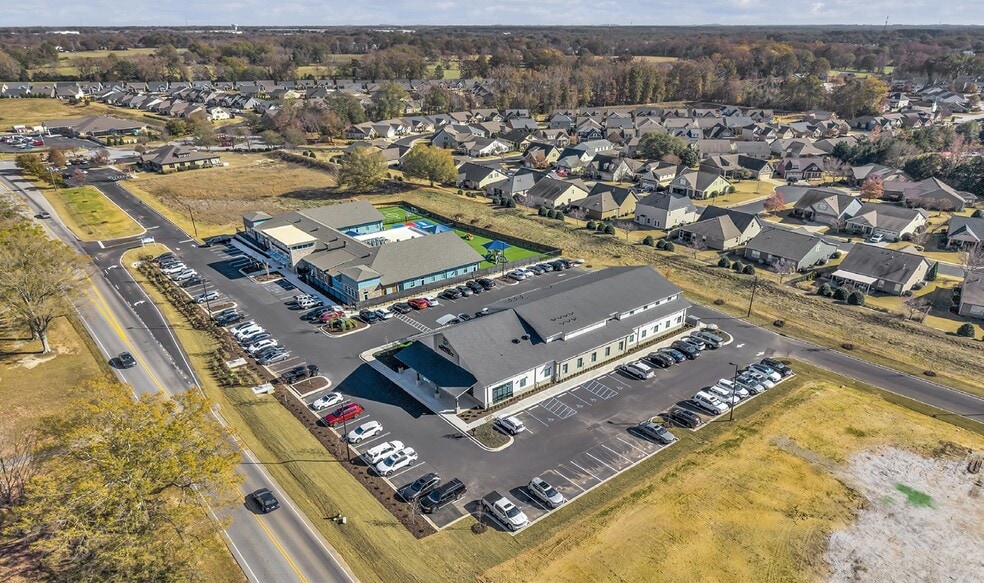 More Photos Of 559 Harrison Bridge Rd, Simpsonville Healthcare For Sale