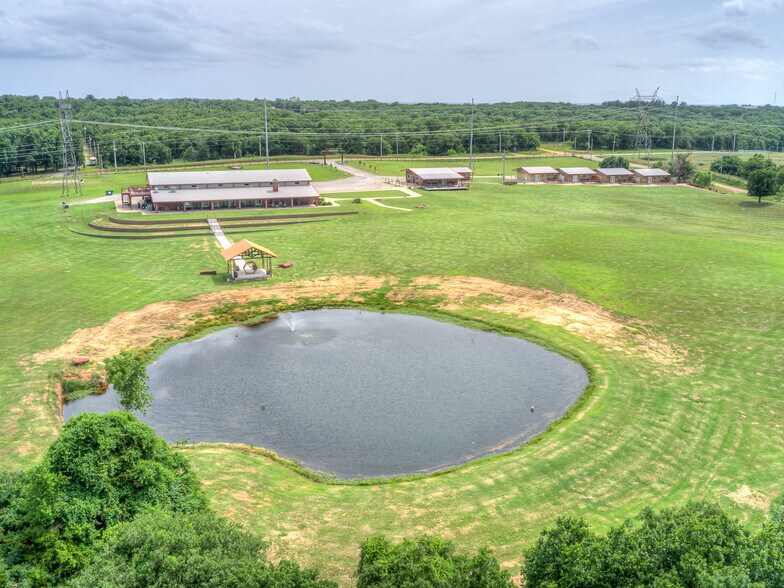 More Photos Of 341070 E 890 Rd, Chandler Lodge Meeting Hall For Sale