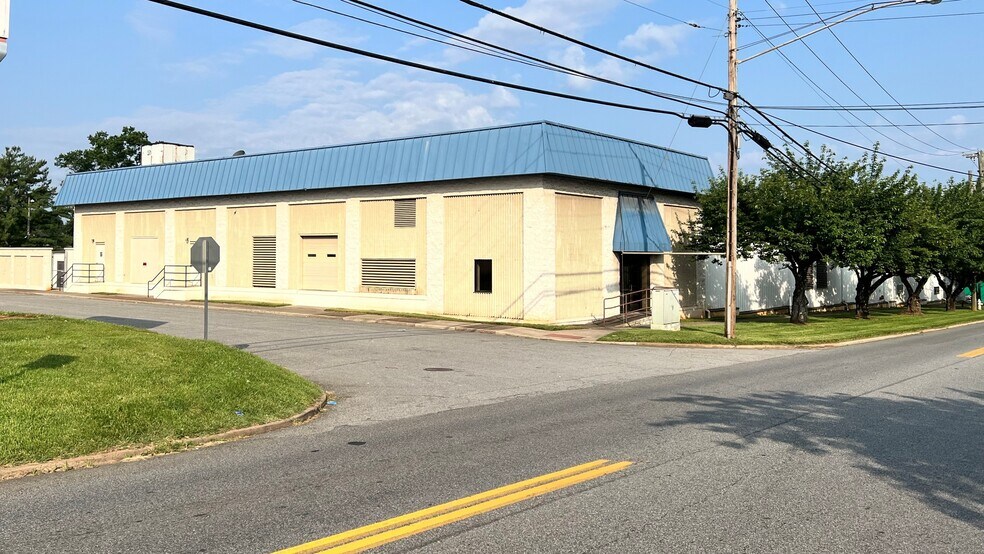 More Photos Of 201 Oakley Ave, Lynchburg Warehouse For Sale