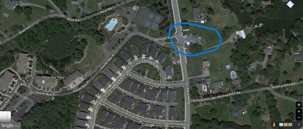 More Photos Of 13892 Dowell Rd, Solomons Freestanding For Sale