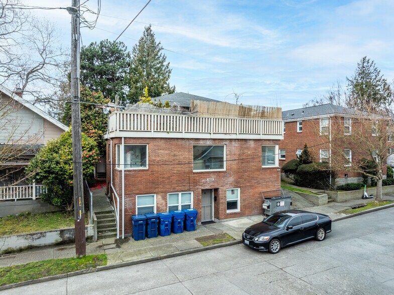 Primary Photo Of 7329 15th Ave NW, Seattle Apartments For Sale