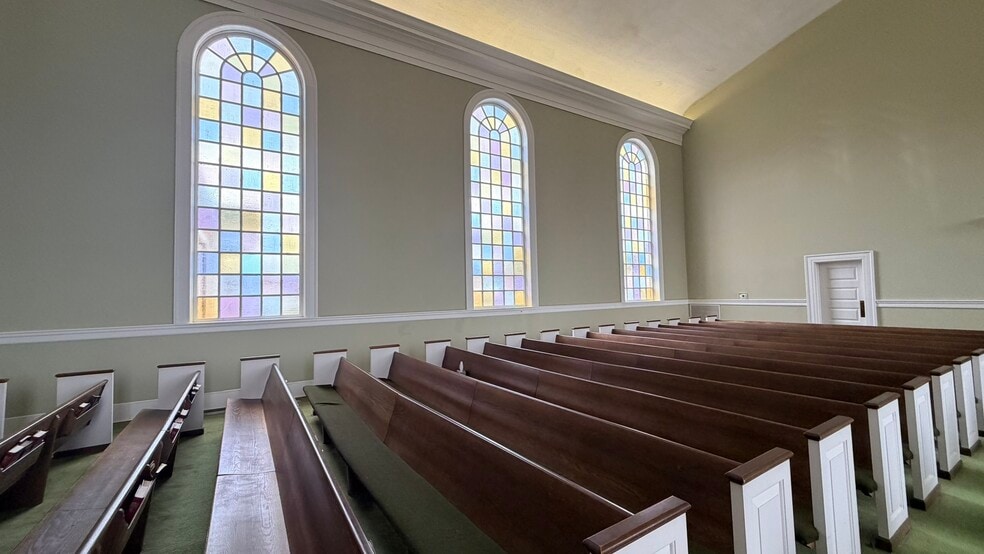 More Photos Of 801 W Franklin Blvd, Gastonia Religious Facility For Sale