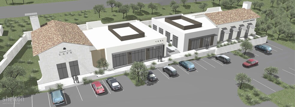 More Photos Of 108 S Ranch Road 620, Lakeway Land For Sale