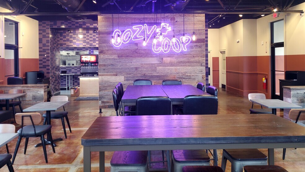 More Photos Of 2500 Barrett Creek Blvd, Marietta Restaurant For Sale