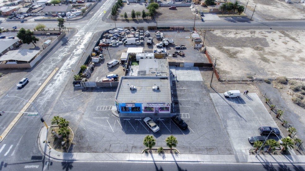 More Photos Of 5485 E Lake Mead Blvd, Las Vegas Freestanding For Sale