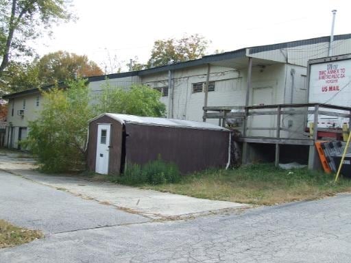 More Photos Of 5071 Austell Powder Springs Rd SW, Clarkdale Storefront For Sale