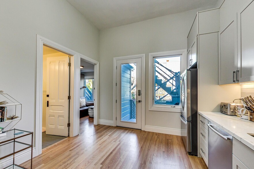 More Photos Of 751 Capp st, San Francisco Apartments For Sale