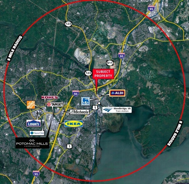 More Photos Of 1250 Annapolis Way, Woodbridge Land For Sale