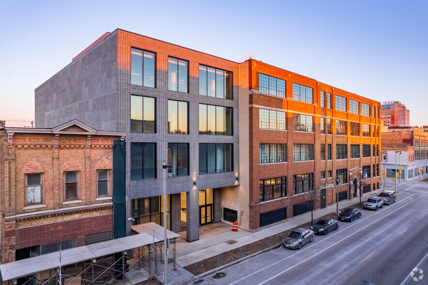 More Photos Of 507 S 2nd St, Milwaukee Office For Lease