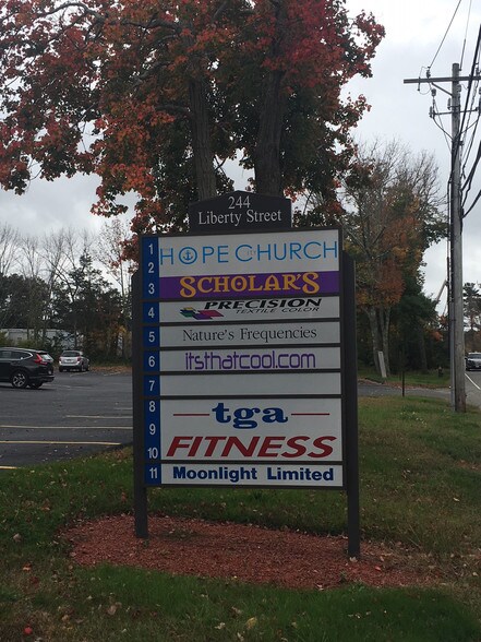 More Photos Of 244 Liberty St, Brockton Warehouse For Sale