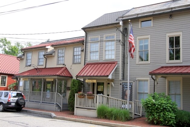 Primary Photo Of 30 W Bridge St, New Hope Freestanding For Lease