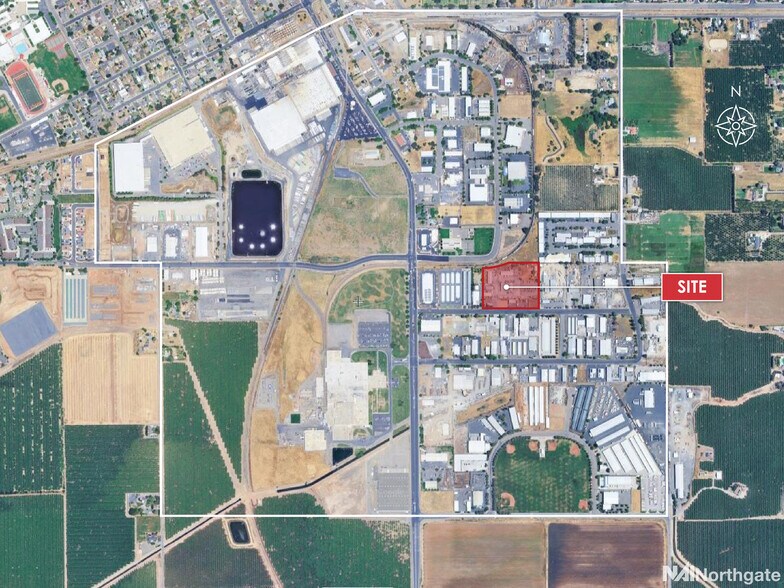 More Photos Of 570 Armstrong Way, Oakdale Warehouse For Sale