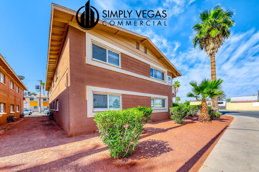 2300 Clifford Ave, Las Vegas, NV 89104 Apartments For Sale