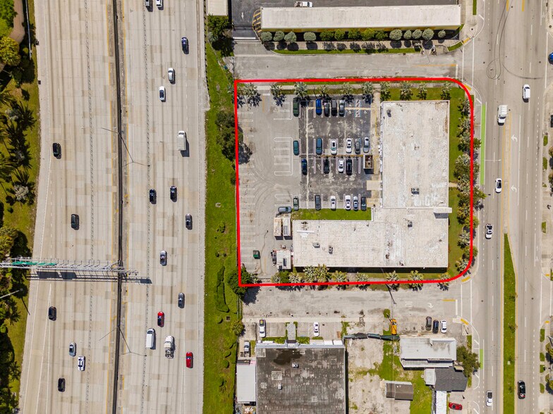 More Photos Of 11575 NW 7th Ave, Miami Land For Sale