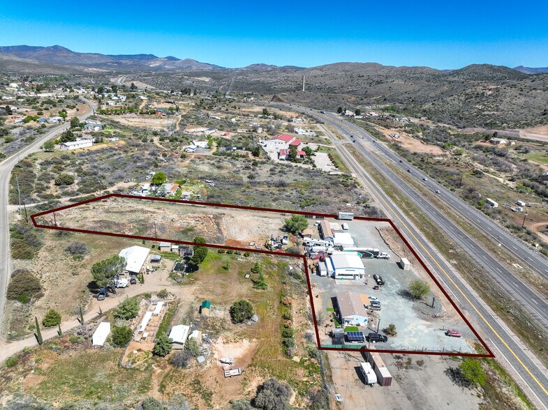 More Photos Of 10630 State Route 69, Mayer Contractor Storage Yard For Sale