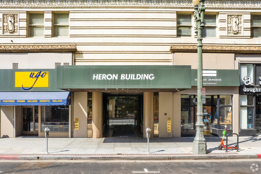 More Photos Of 510 W 6th St, Los Angeles Office For Lease