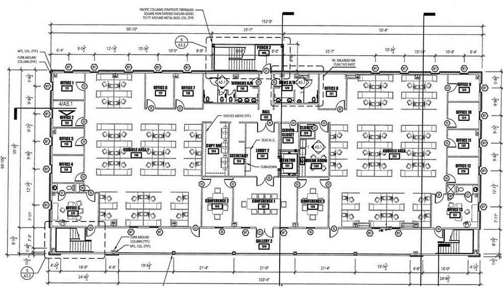 More Photos Of 4444 American Way, Baton Rouge Office For Sale