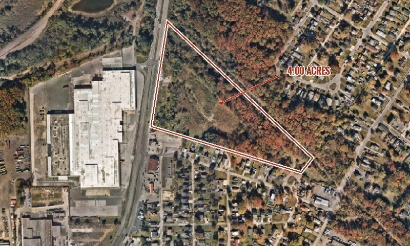 Primary Photo Of 5110 North Point Blvd, Edgemere Land For Lease