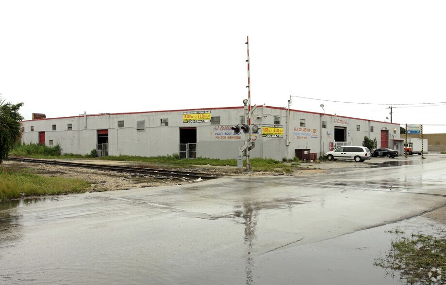 More Photos Of 7130 NW 35th Ave, Miami Warehouse For Lease