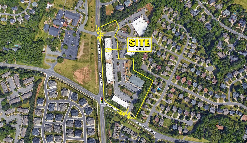 More Photos Of 11926 Providence Rd W, Charlotte Unknown For Lease