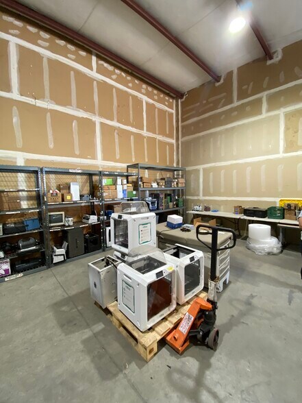 More Photos Of 1503 Lone Palm Ave, Modesto Warehouse For Lease