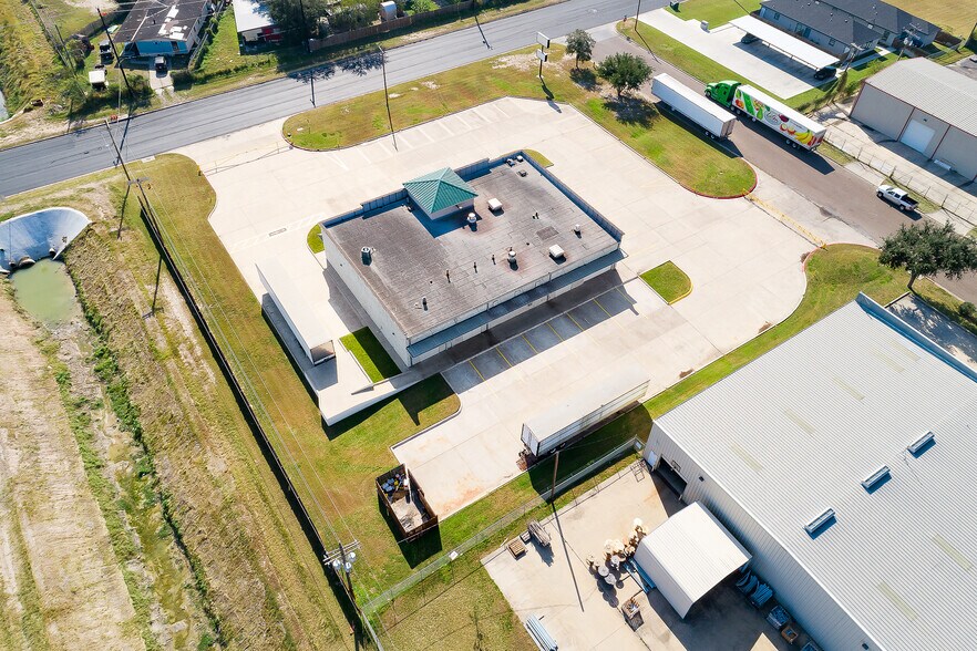 More Photos Of 700 W Sioux Rd, Pharr Warehouse For Sale
