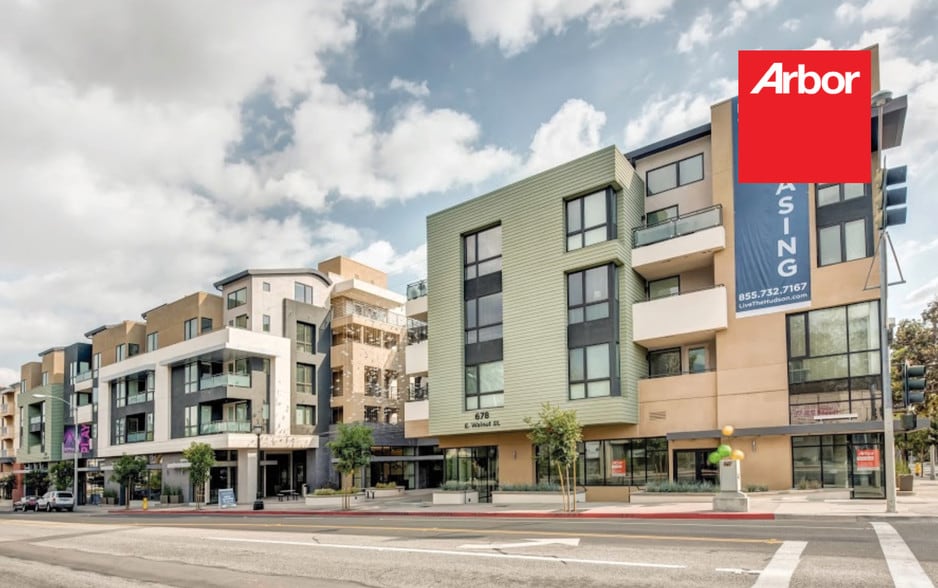 More Photos Of 678 E Walnut St, Pasadena Apartments For Lease