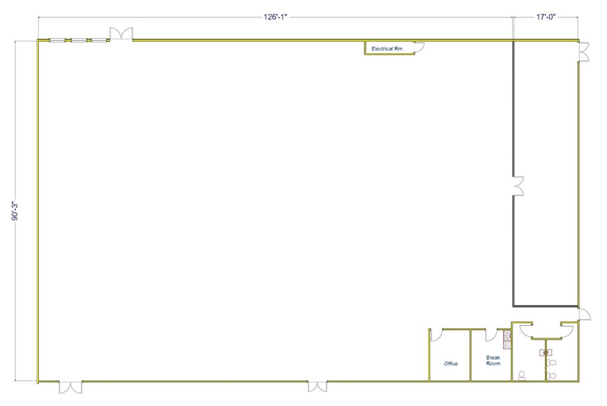 More Photos Of 172-260 NW Oldham Pky, Lee's Summit General Retail For Lease