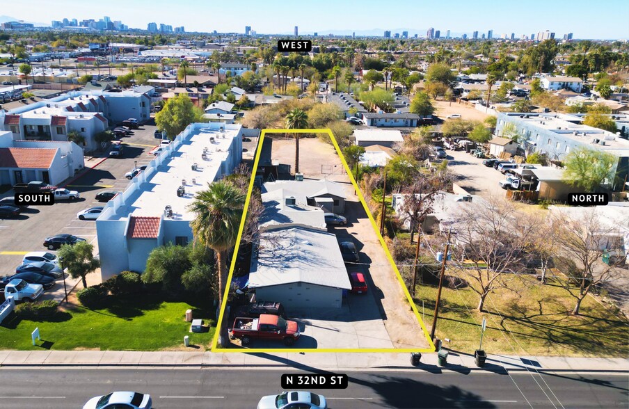 More Photos Of 1714 N 32nd St, Phoenix Apartments For Sale