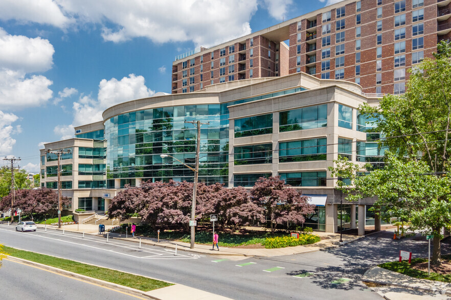 Primary Photo Of 1300 Spring St, Silver Spring Office For Lease