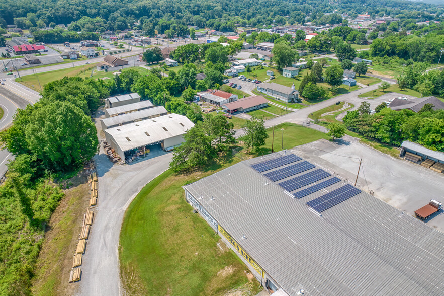 More Photos Of 801 Larry Byrd Rd, Kingston Light Distribution For Sale