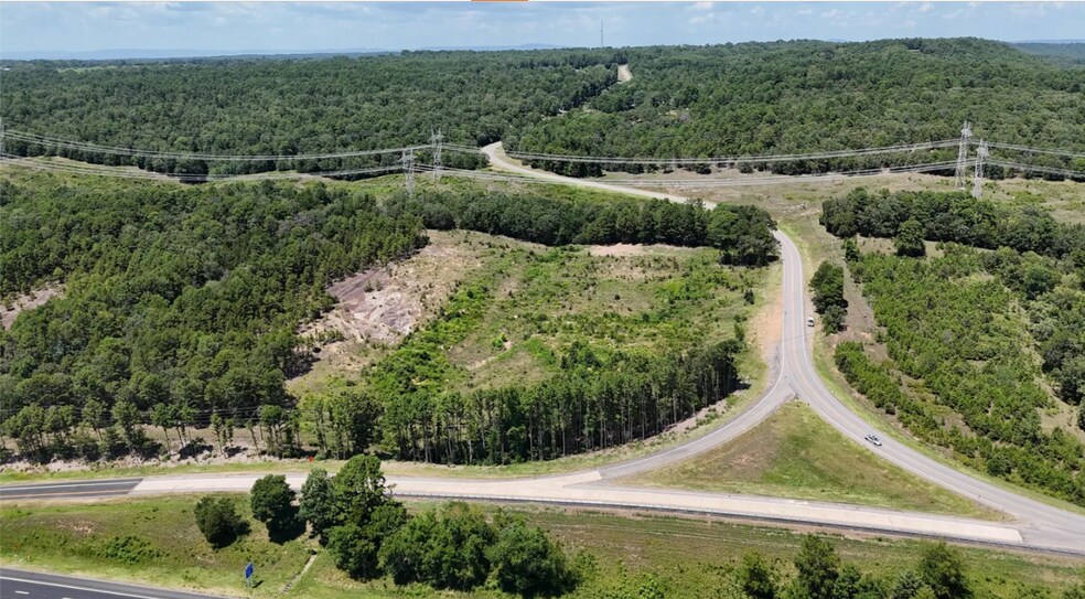 More Photos Of 4520 AR-333, London Land For Sale