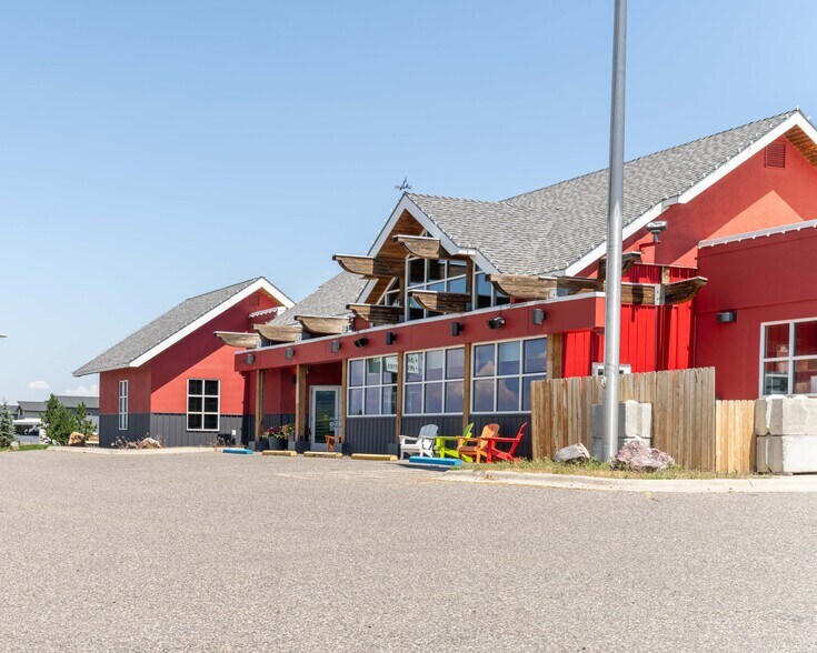 Primary Photo Of 75770 Gallatin Road, Bozeman General Retail For Sale