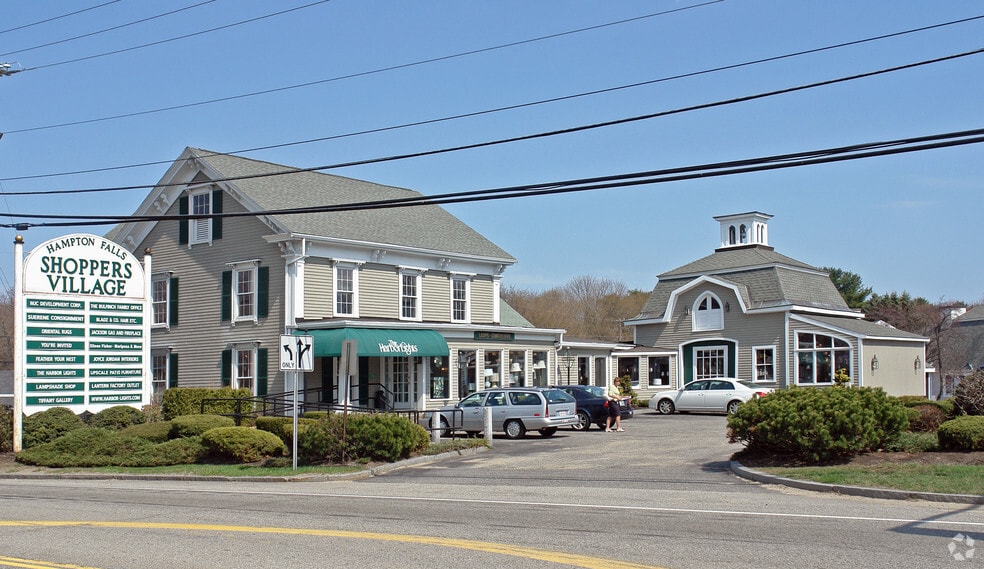 Primary Photo Of 87 Lafayette Rd, Hampton Falls Storefront Retail Office For Sale
