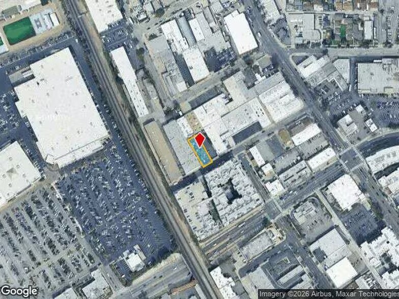 Primary Photo Of 447 Fernando Ct, Glendale Land For Sale