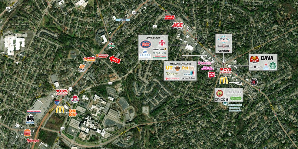 More Photos Of 451 Mills Ave, Greenville Fast Food For Sale