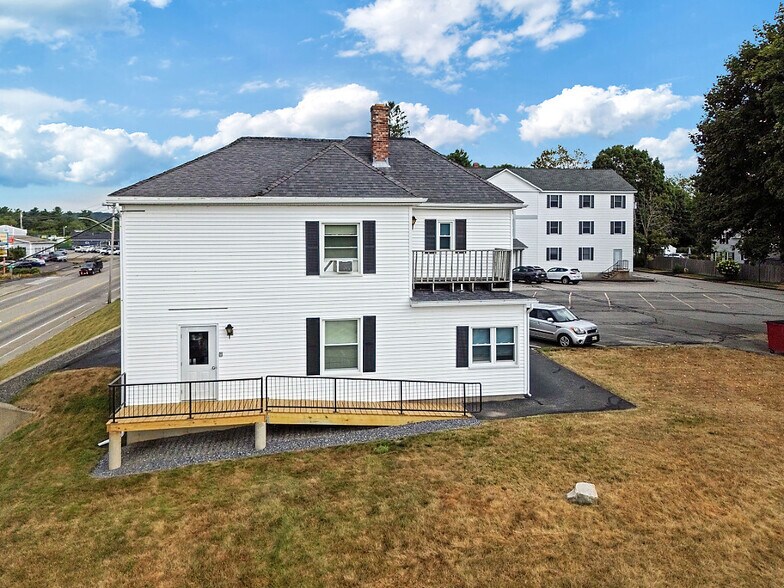 More Photos Of 323 State St, Augusta Office Residential For Sale