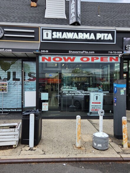 More Photos Of 248-01-248-27 Union Tpke, Bellerose Storefront For Sale