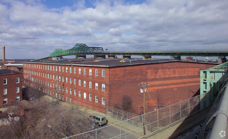 Primary Photo Of 104 Anawan St, Fall River Light Manufacturing For Lease