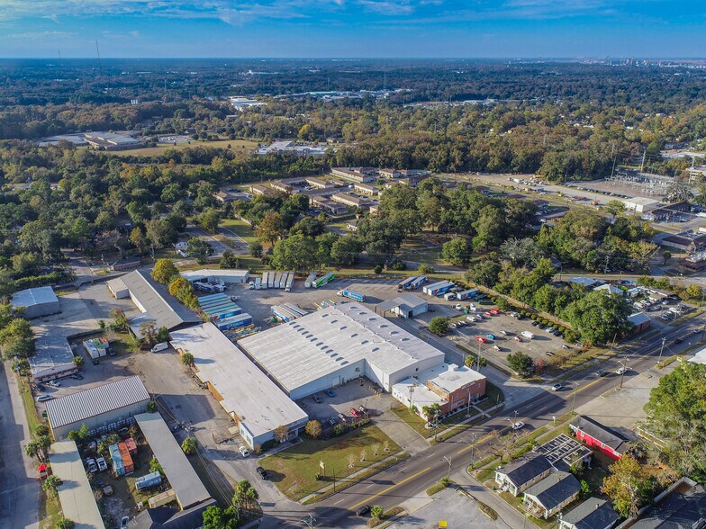 More Photos Of 4111 Montgomery St, Savannah Warehouse For Sale