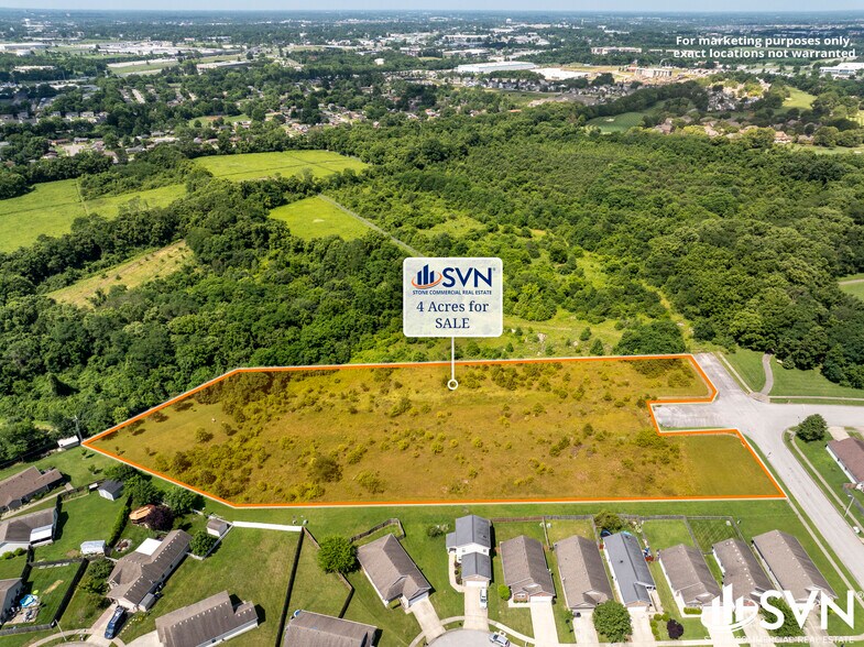 Primary Photo Of 1749 Russel Cave Road, Lexington Land For Sale