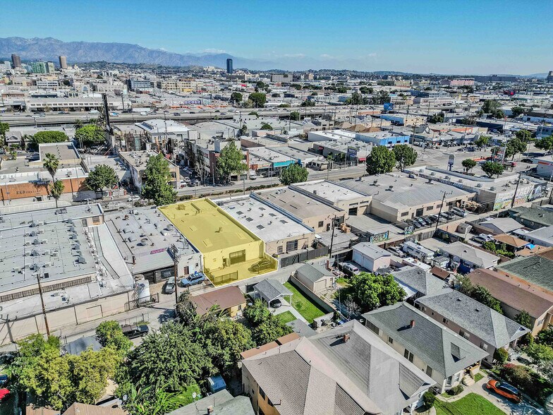 More Photos Of 782 E Washington Blvd, Los Angeles Manufacturing For Lease