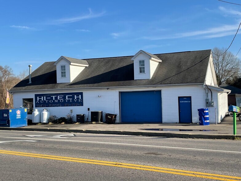 More Photos Of 2020 Chaneyville Rd, Owings Auto Repair For Sale