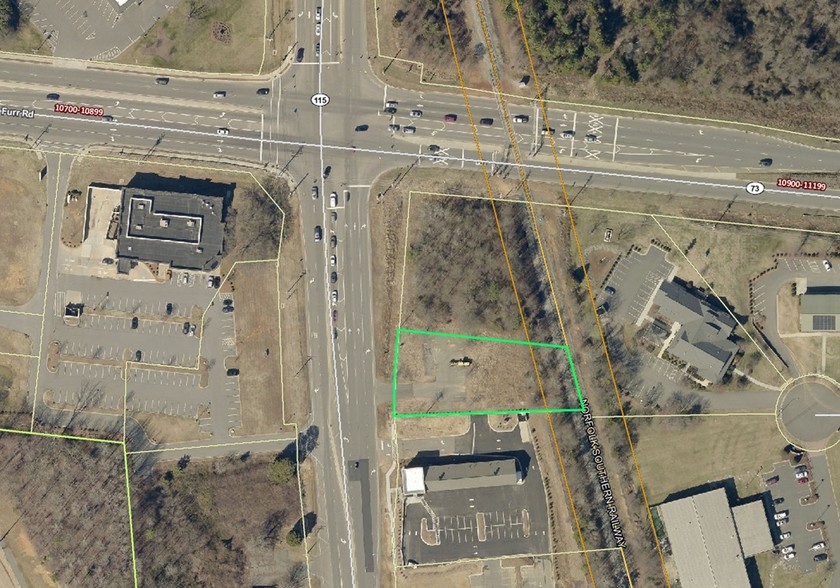 Primary Photo Of Old Statesville Rd, Huntersville Land For Sale