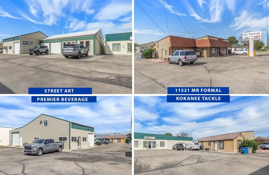 More Photos Of 11521 W Fairview Ave, Boise Freestanding For Sale