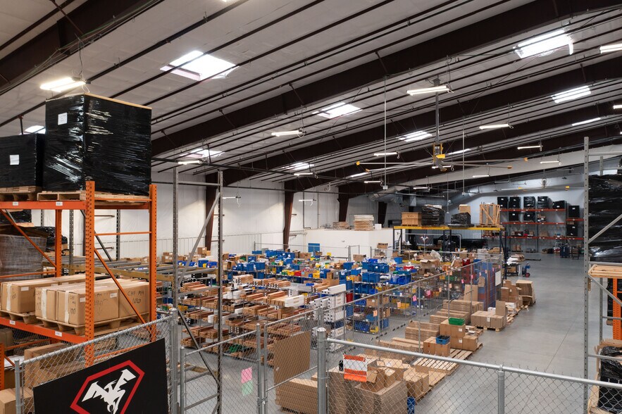 More Photos Of 1805 Fortune Dr, Winchester Warehouse For Sale