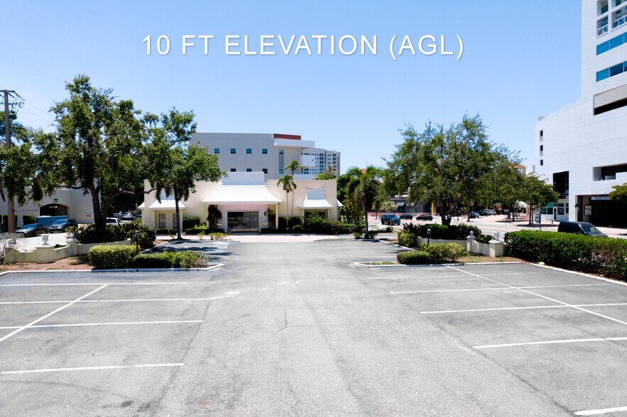 More Photos Of 100 S Washington Blvd, Sarasota Land For Sale